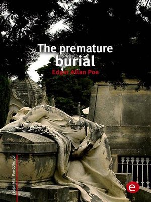 cover image of The premature burial